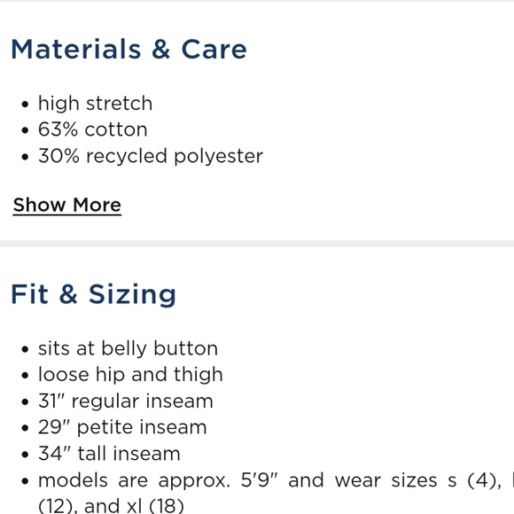 2 pr Old Navy wide leg WOW high waisted jeans - Picture 13 of 14